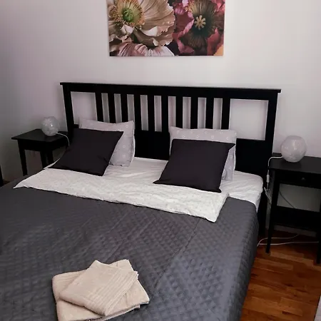 Kika Apartman *