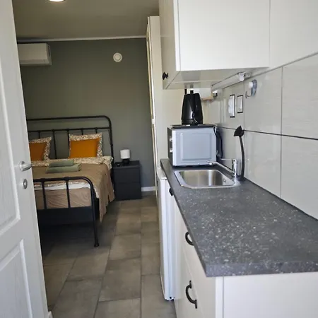 Kika Apartman *
