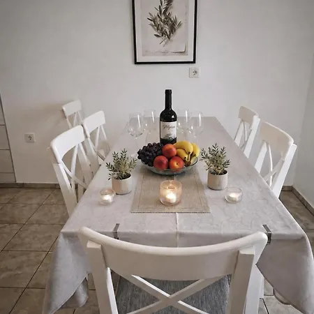 Kika Apartman Medulin