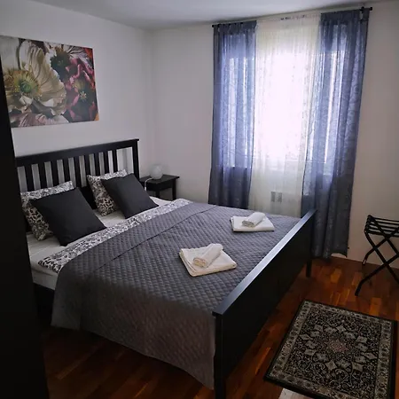 Kika Apartman Medulin