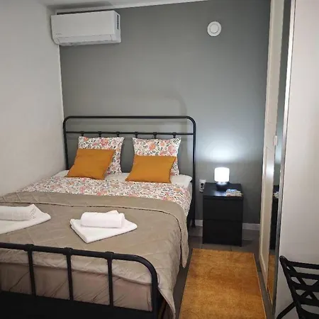 Kika Apartman Medulin