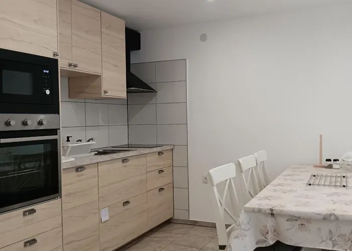 Apartmán Kika *